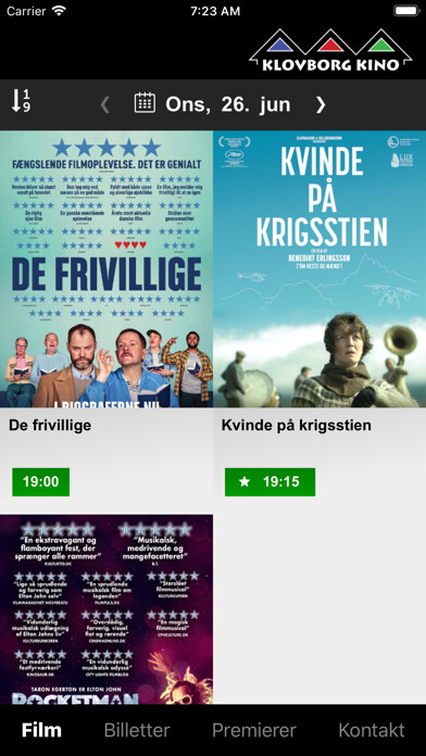 Run android online APK Klovborg Kino 1-2-3 from MyAndroid or emulate Klovborg Kino 1-2-3 using MyAndroid Run android online APK Klovborg Kino 1-2-3 from MyAndroid or emulate Klovborg Kino 1-2-3 using MyAndroid