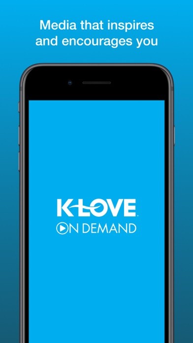 Emulate iPhone app K-LOVE On Demand using MyAndroid Emulate iPhone app K-LOVE On Demand using MyAndroid