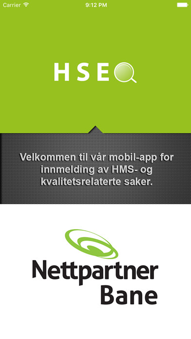 Emulate iPhone app KLSA HSEQ using MyAndroid Emulate iPhone app KLSA HSEQ using MyAndroid
