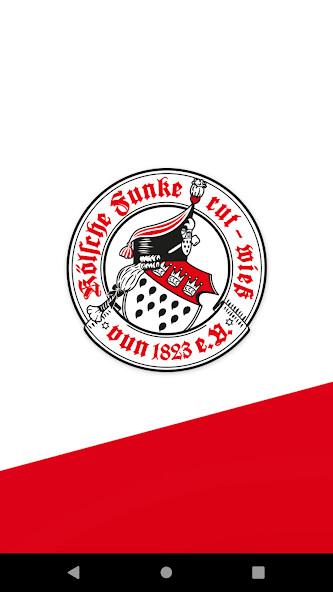 Run android online APK Kölsche Funke Rut-Wieß 1823 from MyAndroid or emulate Kölsche Funke Rut-Wieß 1823 using MyAndroid Run android online APK Kölsche Funke Rut-Wieß 1823 from MyAndroid or emulate Kölsche Funke Rut-Wieß 1823 using MyAndroid