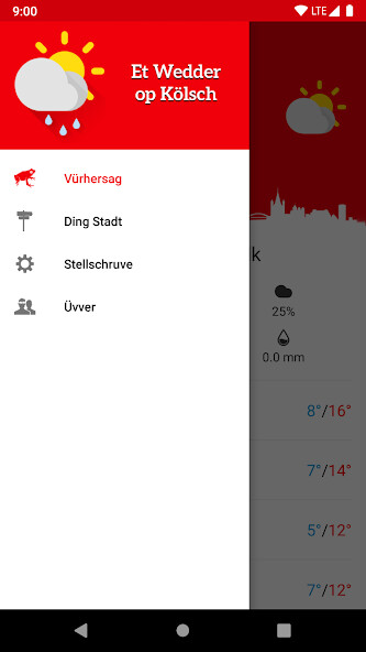 Run android online APK Kölsches Wetter from MyAndroid or emulate Kölsches Wetter using MyAndroid Run android online APK Kölsches Wetter from MyAndroid or emulate Kölsches Wetter using MyAndroid