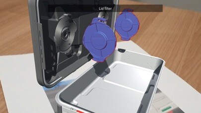 Emulate iPhone app KLS Martin Steri AR using MyAndroid Emulate iPhone app KLS Martin Steri AR using MyAndroid