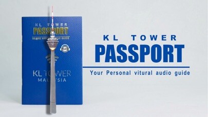Emulate iPhone app KL Tower Passport using MyAndroid