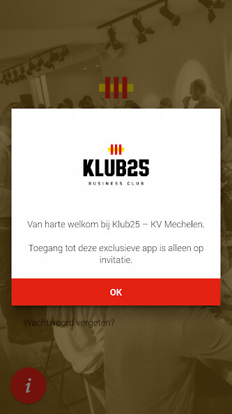 Run android online APK Klub25 – KV Mechelen from MyAndroid or emulate Klub25 – KV Mechelen using MyAndroid