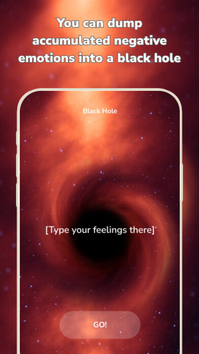 Emulate iPhone app Kluria - motivation and quotes using MyAndroid Emulate iPhone app Kluria - motivation and quotes using MyAndroid