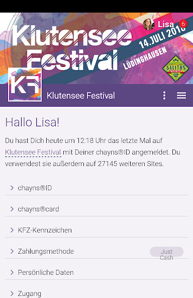 Run android online APK Klutensee Festival from MyAndroid or emulate Klutensee Festival using MyAndroid Run android online APK Klutensee Festival from MyAndroid or emulate Klutensee Festival using MyAndroid