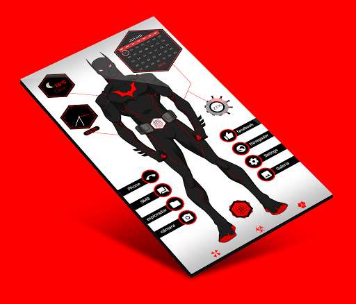 Emulate Android APK KLWP DroidTech Emulate Android APK KLWP DroidTech