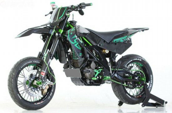 Run android online APK KLX Super Moto Wallpaper from MyAndroid or emulate KLX Super Moto Wallpaper using MyAndroid