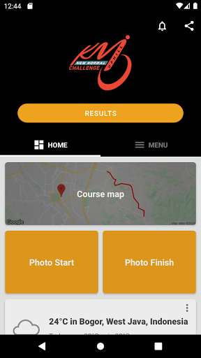 Run android online APK Km 0 New Normal Challenge from MyAndroid or emulate Km 0 New Normal Challenge using MyAndroid