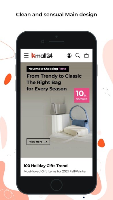Emulate iPhone app Kmall24 using MyAndroid Emulate iPhone app Kmall24 using MyAndroid