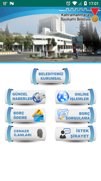 Run android online APK K.Maraş Büyükşehir Belediyesi from MyAndroid or emulate K.Maraş Büyükşehir Belediyesi using MyAndroid Run android online APK K.Maraş Büyükşehir Belediyesi from MyAndroid or emulate K.Maraş Büyükşehir Belediyesi using MyAndroid