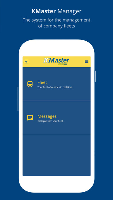 Emulate iPhone app KMaster Manager using MyAndroid Emulate iPhone app KMaster Manager using MyAndroid