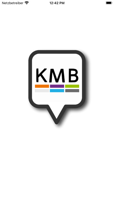 Emulate iPhone app KMB Anliegen using MyAndroid