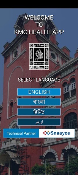 Run android online APK KMC Health Application from MyAndroid or emulate KMC Health Application using MyAndroid