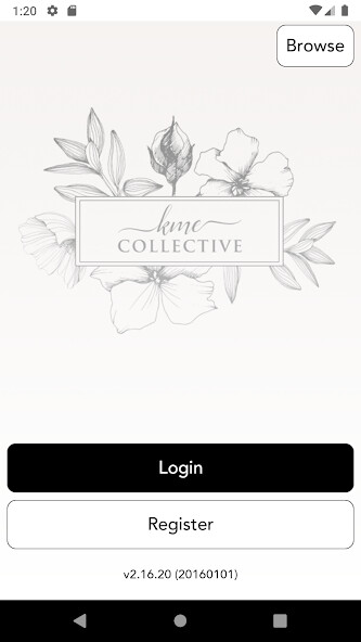 Run android online APK KME Collective from MyAndroid or emulate KME Collective using MyAndroid