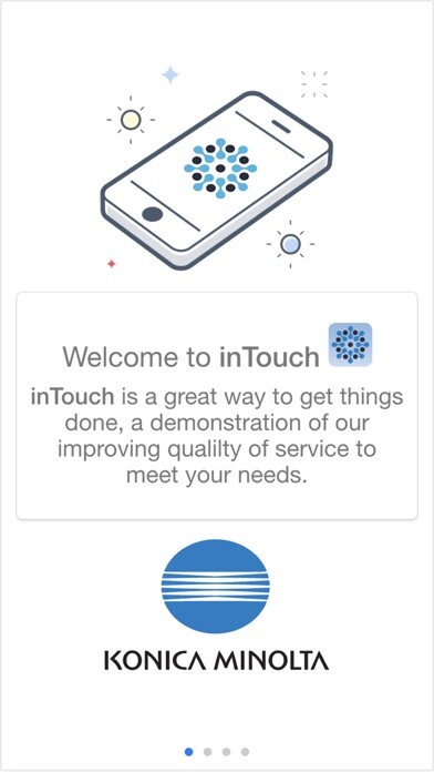 Emulate iPhone app KM inTouch using MyAndroid