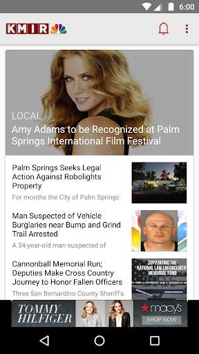 Run android online APK KMIR from MyAndroid or emulate KMIR using MyAndroid