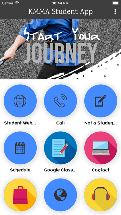 Emulate iPhone app KMMA using MyAndroid Emulate iPhone app KMMA using MyAndroid