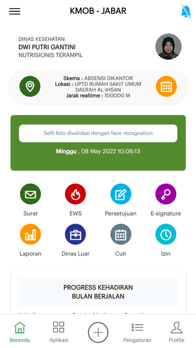 Emulate iPhone app KMOB - JABAR using MyAndroid Emulate iPhone app KMOB - JABAR using MyAndroid