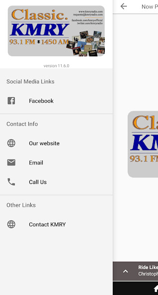 Run android online APK KMRY Radio from MyAndroid or emulate KMRY Radio using MyAndroid Run android online APK KMRY Radio from MyAndroid or emulate KMRY Radio using MyAndroid