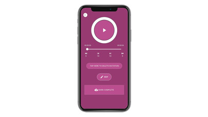 Emulate iPhone app KMS Dictaphone using MyAndroid Emulate iPhone app KMS Dictaphone using MyAndroid