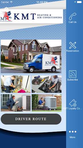 Run android online APK Kmt-Hvac Pros from MyAndroid or emulate Kmt-Hvac Pros using MyAndroid