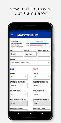 Emulate Android APK KMT Waterjet Emulate Android APK KMT Waterjet