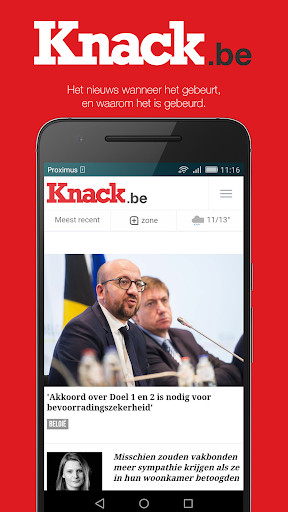 Run android online APK KnackBe from MyAndroid or emulate KnackBe using MyAndroid