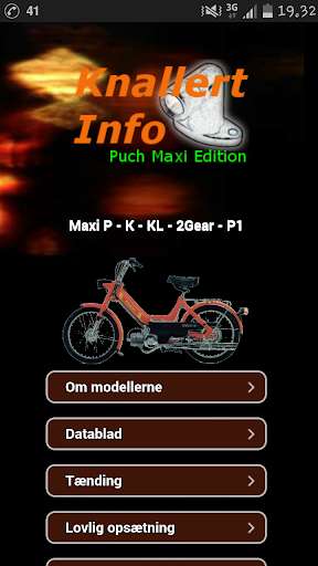 Run android online APK Knallert Info-Puch Maxi from MyAndroid or emulate Knallert Info-Puch Maxi using MyAndroid