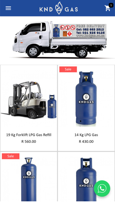 Emulate iPhone app KND Gas using MyAndroid Emulate iPhone app KND Gas using MyAndroid