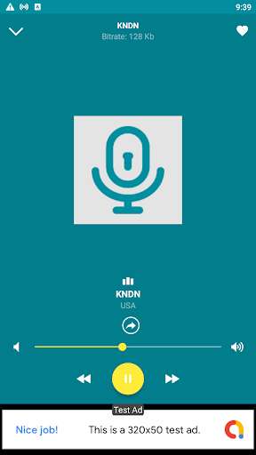 Run android online APK kndn 960 am radio Free from MyAndroid or emulate kndn 960 am radio Free using MyAndroid