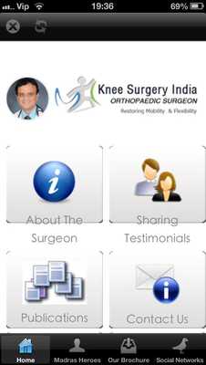 Emulate Android APK Knee India