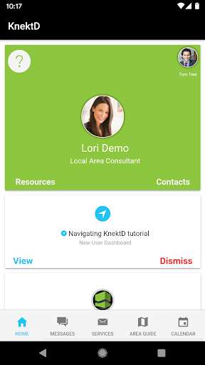 Run android online APK KnektD from MyAndroid or emulate KnektD using MyAndroid