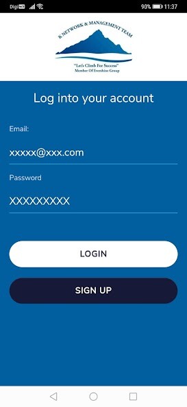 Run android online APK KNETWORK from MyAndroid or emulate KNETWORK using MyAndroid Run android online APK KNETWORK from MyAndroid or emulate KNETWORK using MyAndroid