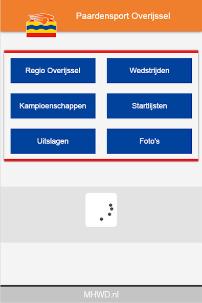 Run android online APK KNHS Regio Overijssel from MyAndroid or emulate KNHS Regio Overijssel using MyAndroid