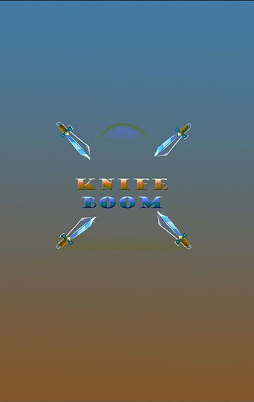 Run android online APK Knife Boom from MyAndroid or emulate Knife Boom using MyAndroid