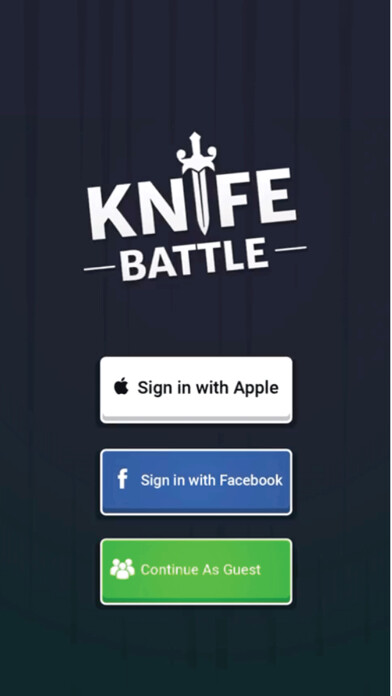 Emulate iPhone app Knife Games Multiplayer using MyAndroid Emulate iPhone app Knife Games Multiplayer using MyAndroid