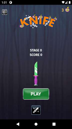 Run android online APK Knife Genius from MyAndroid or emulate Knife Genius using MyAndroid