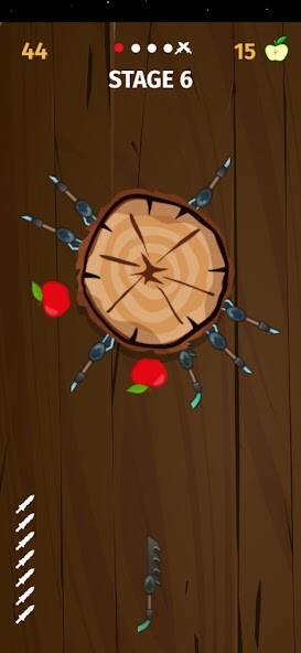 Run android online APK Knife Hito from MyAndroid or emulate Knife Hito using MyAndroid