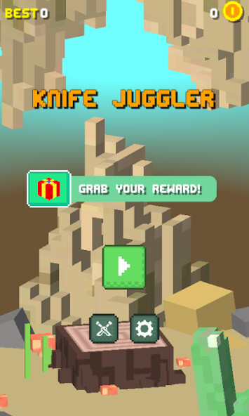 Emulate Android APK Knife Juggler Emulate Android APK Knife Juggler