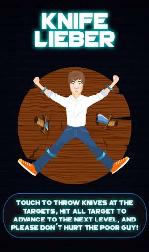 Run android online APK Knife Lieber from MyAndroid or emulate Knife Lieber using MyAndroid