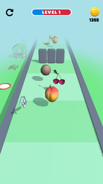 Run android online APK Knife Pass from MyAndroid or emulate Knife Pass using MyAndroid