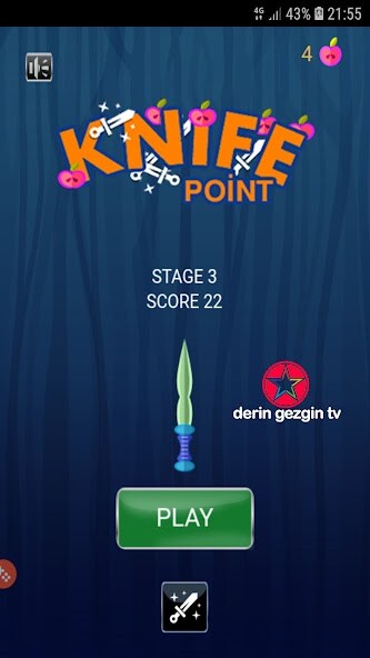 Run android online APK Knife Point from MyAndroid or emulate Knife Point using MyAndroid Run android online APK Knife Point from MyAndroid or emulate Knife Point using MyAndroid