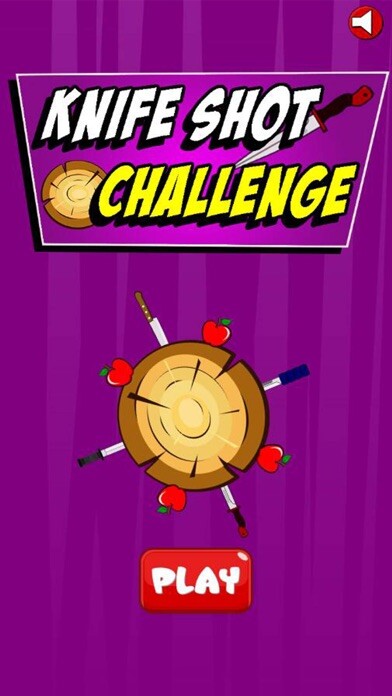 Emulate iPhone app Knife Shot Challenge using MyAndroid Emulate iPhone app Knife Shot Challenge using MyAndroid