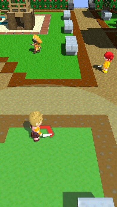 Emulate iPhone app Knife Survival Challenge using MyAndroid Emulate iPhone app Knife Survival Challenge using MyAndroid