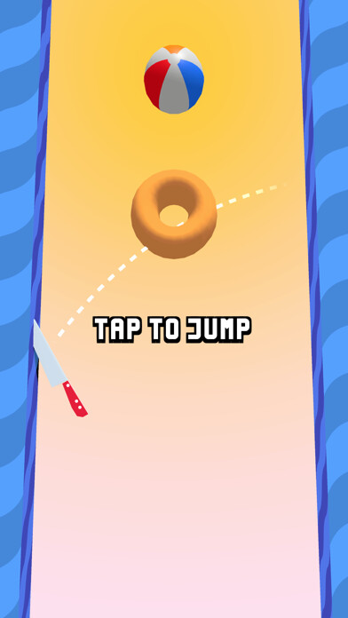 Emulate iPhone app Knife Up 3D using MyAndroid Emulate iPhone app Knife Up 3D using MyAndroid