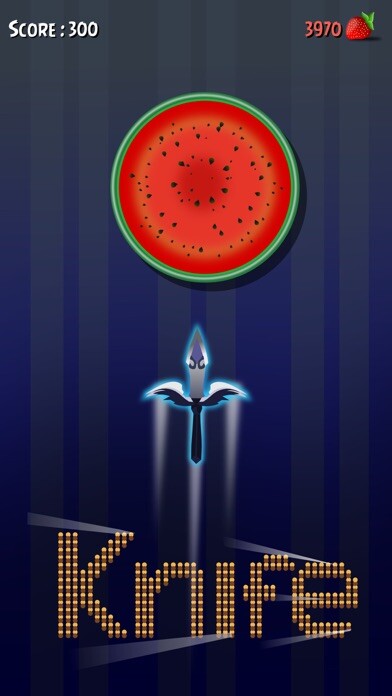 Emulate iPhone app Knife Up Challenge using MyAndroid Emulate iPhone app Knife Up Challenge using MyAndroid