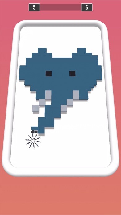 Emulate iPhone app Knife VS Block using MyAndroid Emulate iPhone app Knife VS Block using MyAndroid