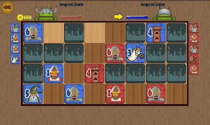 Emulate Android APK Knight Chess