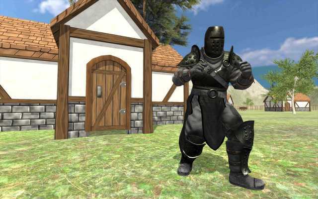 Emulate Android APK Knight Hero: Medieval Assassin Emulate Android APK Knight Hero: Medieval Assassin